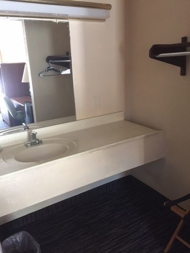Budget Inn アンダーソン エクステリア 写真